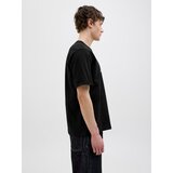 Jack & Jones Muška majica 12276784, Crna | ePonuda.com