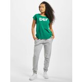 DEF t-shirt sizza in turquoise | ePonuda.com