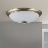 Orion plafonsko svetlo empira 3xE27/40W/230V ø 48 cm bronza | Eponuda.com