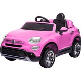 Thema Sport Auto na baterije FIAT 500X – Licencirani model 12V | Roze Cene
