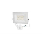 COMMEL ZAGREB D.O.O. LED reflektor senzor 20W 4000K, 1600lm 30kh, beli Cene