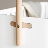 Oliver Furniture® šipka za baldahin za krevetić co-sleeper oak | shoptok.hr