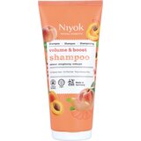 Niyok Shampoo Volume & Boost - 200 ml Cene