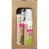 Bense & Eicke Darilni set - StarFinish brez dišav + negovalni šampon - 1 set
