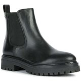 Geox Gležnjarji - Črna | Shoptok.si