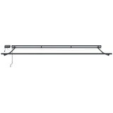  Ručni okvir tende s LED-ima Zelena i bijela 5 x 3 m - Zelena i bijela Antracit 5 x 3 m | shoptok.hr