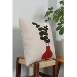 Mioli Decor Lanena okrasna blazina 43x43 cm Vazo – | Shoptok.si