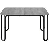  Stolić za kavu Siva Sonoma 59 x 59 x 45 cm Konstruirano drvo - Siva Sonoma 59 x 59 x 45 cm | shoptok.hr
