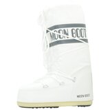 Moon Boot Škornji ICON NYLON Bela Cene