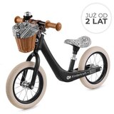 Kinderkraft BICIKL GURALICA RAPID 2 BIZUU BLACK | ePonuda.com