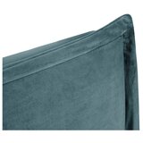 Milo Casa modrozeleno vzglavje 180x120 cm monica | Shoptok.si