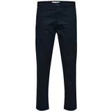 Selected Homme Chino hlače 'New Miles' tamno plava