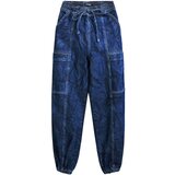 Desigual DENIM_ALASKA 25SWDD08 Plava | shoptok.hr