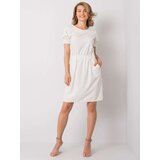LAKERTA Dress-LK-SK-506655.73-ecru | shoptok.hr