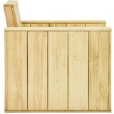  Stolica 89 x 76 x 76 cm od impregnirane borovine | shoptok.hr