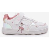 EVENTO Girls Sport Shoes Ballerina White Ulinasse | shoptok.hr