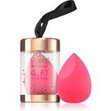 BrushArt Gift for You gobica za tekoči puder odtenek DARK PINK Cene