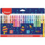 Maped flomaster pixel 24 ( m845417 ) | Eponuda.com