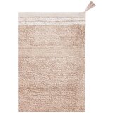 Lorena Canals Svetlo rožnata pralna/ročno tkana bombažna preproga 140x200 cm Bloom Rose – | Shoptok.si