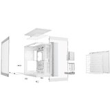 BE QUIET Kućište Light Base 900 White BGW70 | ePonuda.com