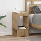  Konačna Stolić 2 pcs Umjetnički hrast 30 x 30 x 56 cm | shoptok.hr