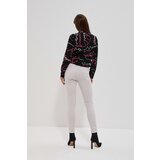Marisse Plain Trousers L-Sp-3706 Grey | shoptok.hr