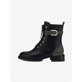 Tamaris Black Ankle Boots - Women