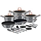 Berlinger Haus jedilni set BH/7044, moonlight collection, 17-delni, moonlight collection Cene