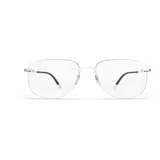 Muške Dioptrijske naočale Silhouette Titan Dynamics Contour 5540 JF 55/17 Silver