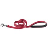 Ferplast povodec Daytona - rdeč - 120 cm 15 mm | Shoptok.si