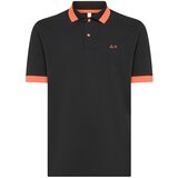 Sun68 muŠke majice polo big stripe fluo s/s | ePonuda.com