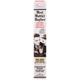 TheBalm Meet Matt(e) Hughes Long Lasting Liquid Lipstick dugotrajni tekući ruž za usne nijansa Honest 7.4 ml | shoptok.hr