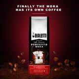Bialetti Perfetto Moka Classico mleta kava | Shoptok.si