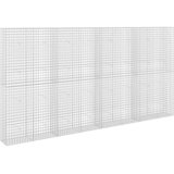  Gabion s 5 mm žicom i mrežom 5x5 cm 400x30x200 cm | shoptok.hr