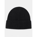 Sinsay Rebrasta beanie kapa s ukrasnom aplikacijom od cirkona Slike