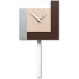 Callea Design Zidni sat Stripes 36 Pendulum | shoptok.hr
