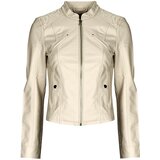 Vero Moda VMFAVODONA COATED JACKET NOOS Bež | shoptok.hr