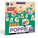 Poppik Moje prve nalepnice Okean 2-4 | Eponuda.com
