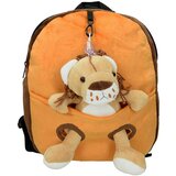 STREET Predškolski ruksak Kids Plush, lav | shoptok.hr