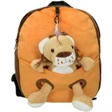 Predšolski nahrbtnik Kids Plush, lev