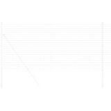 Euro ograda 1 x 10 m Željezo prekriveno PVC-om | shoptok.hr