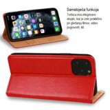  Special usnjena preklopna torbica za samsung galaxy S23 5G - rdeča | Shoptok.si