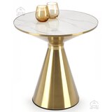 Xtra furniture Klubska mizica Tribeca - beli marmor, (20741500) Cene