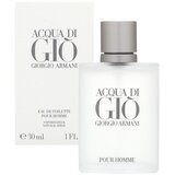 Armani (Giorgio Armani) Acqua di Gio Pour Homme toaletna voda za muškarce 30 ml | shoptok.hr