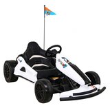  Go-Kart na akumulator SPEED 7 DRIFT KING - bijeli | shoptok.hr