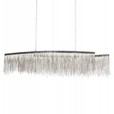 Toolight glamur led lanac App891-CP viseća svjetiljka | shoptok.hr