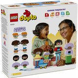 Lego DUPLO TOWN Bricks People With Emotions 71 Pieces 10423 | shoptok.hr