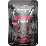 CAT MIDNIGHT PREY Piletina Mousse 12 x 80 g