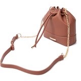 Orsay Brown Ladies Handbag - Women | Shoptok.si