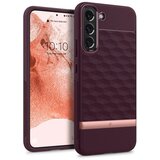 Caseology PARALLAX maska GALAXY S22 BURGUNDY | Eponuda.ba